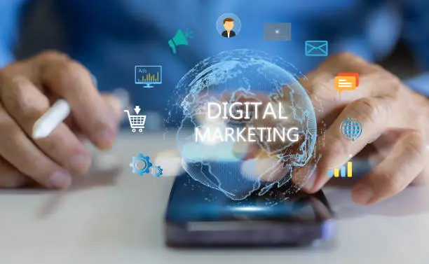 About Diploma in Digital Marketing