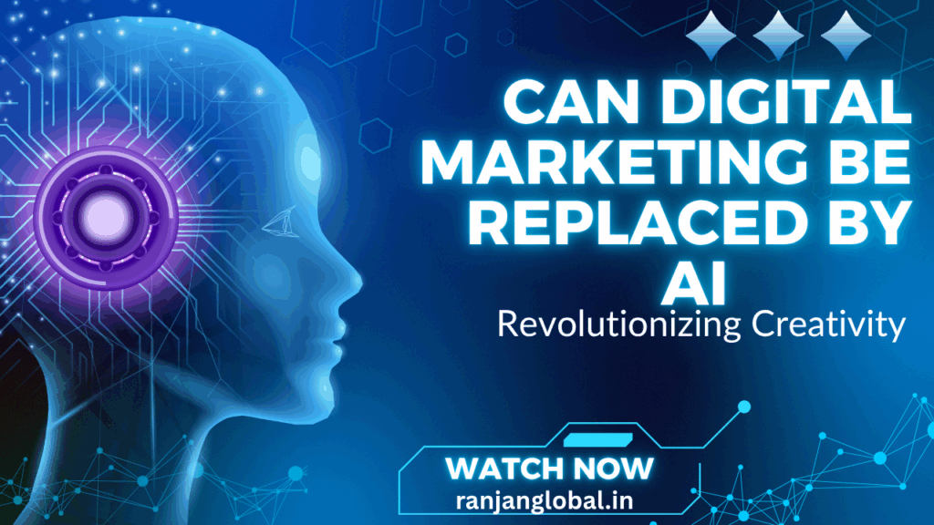 Can Digital Marketing Be Replaced by AI