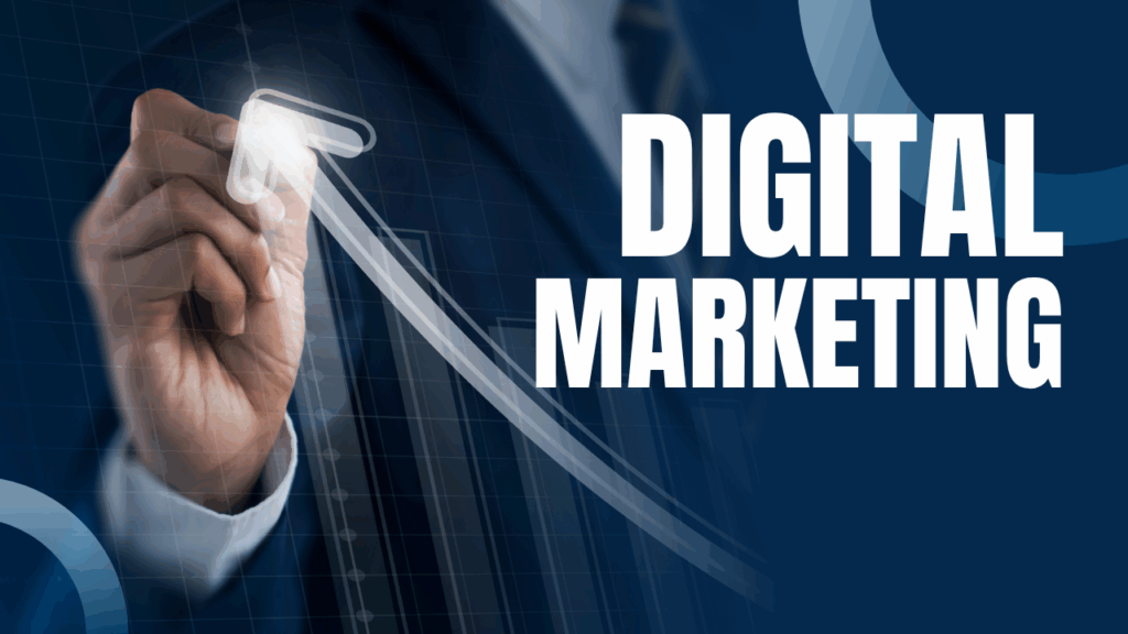 Digital Marketing Funnel